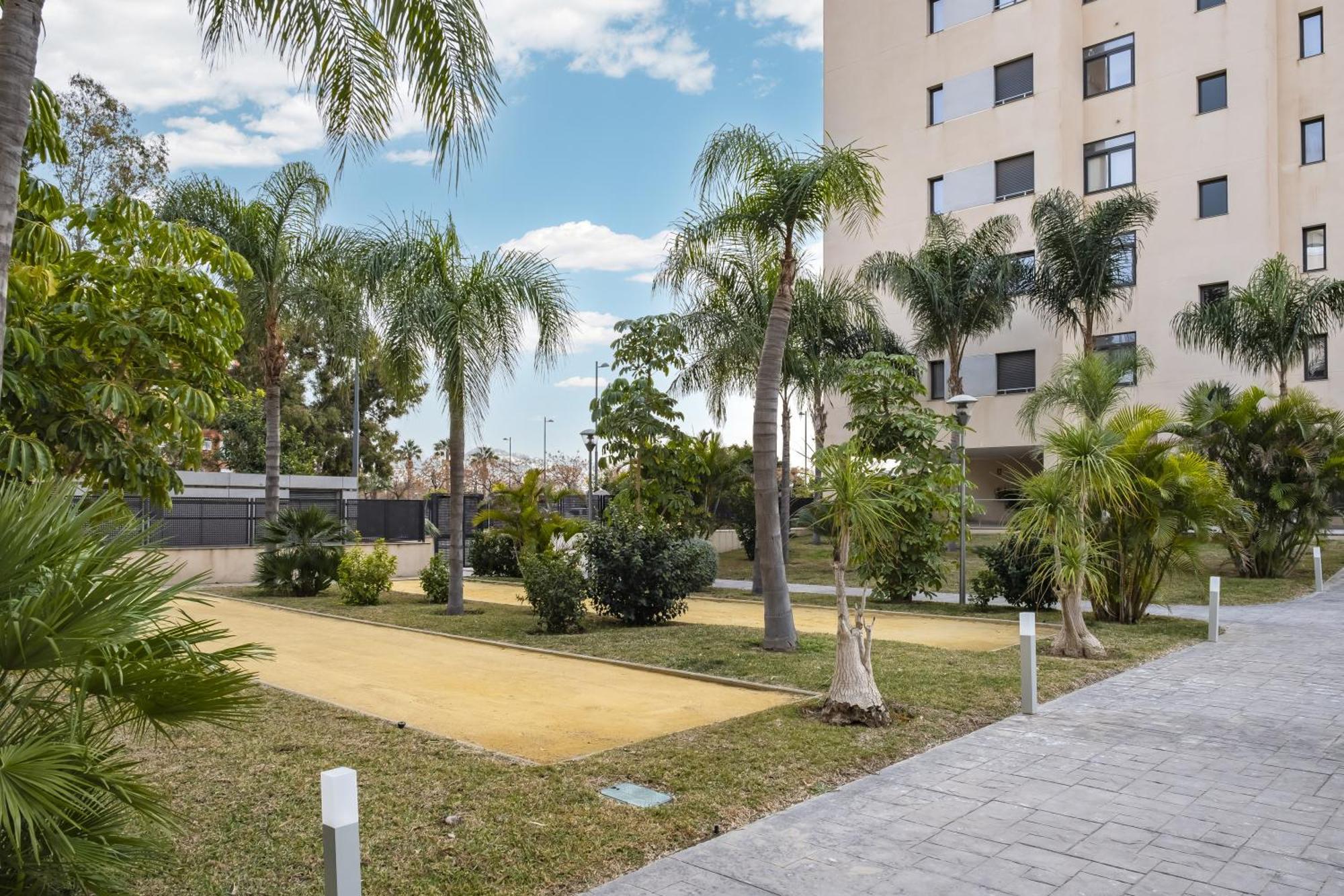 Apartment Playamarinsa *