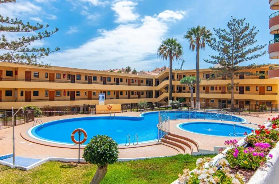 Superbe A Americas Torres Del Sol Apartamento Arona (Tenerife)