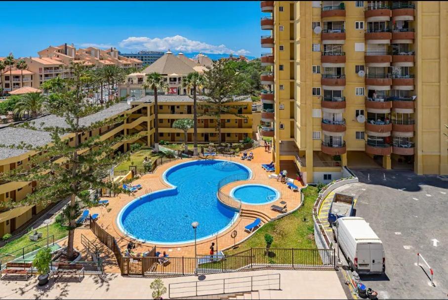Apartamento Superbe A Americas Torres Del Sol Arona (Tenerife)
