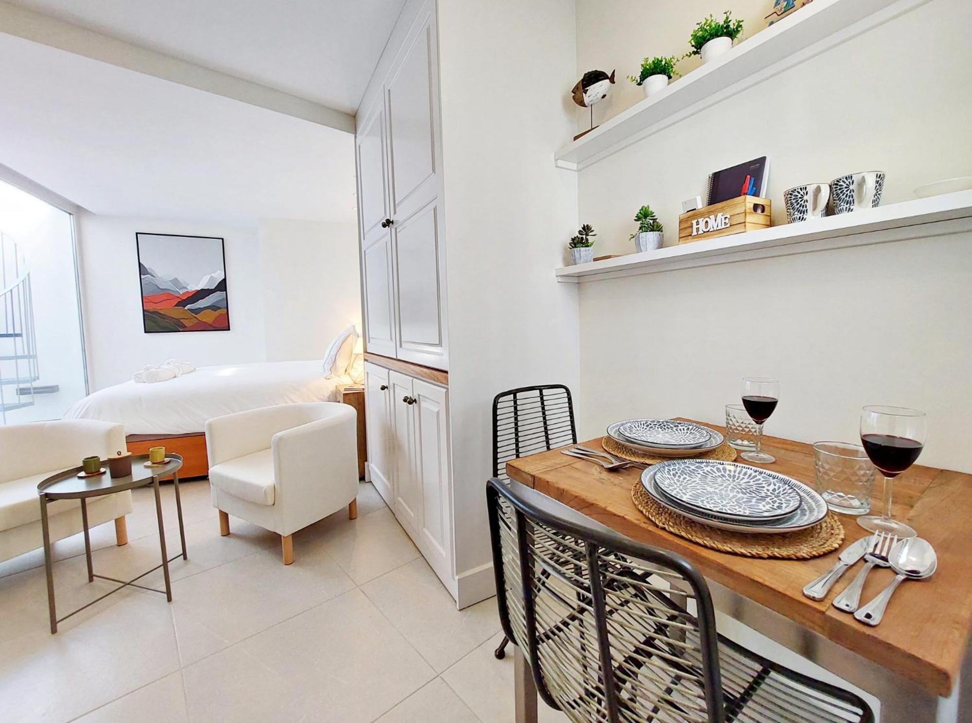 Casita De La Suerte Apartamento