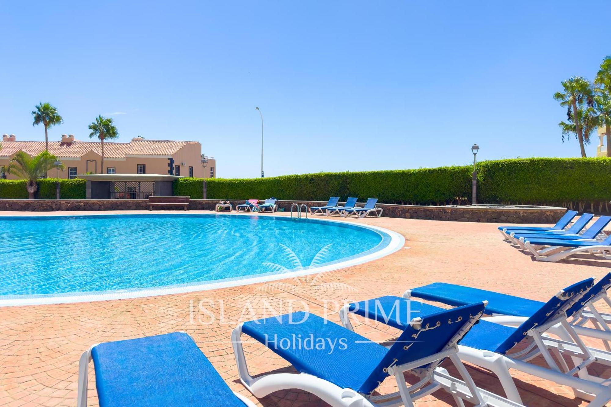 Breathtaking Panoramic Views In Golf Del Sur Cnd53 Apartamento San Miguel de Abona