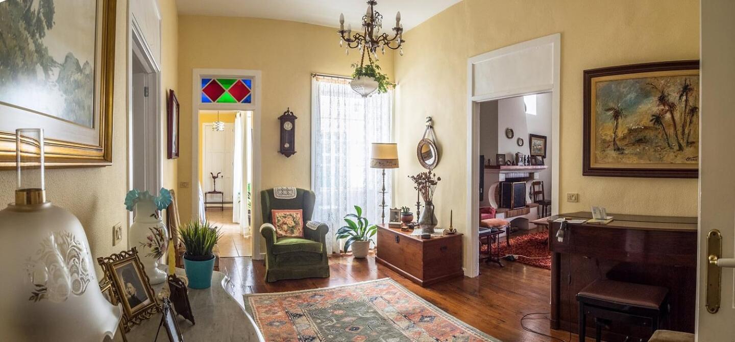 Homestay Donde Conchita, Buhardilla Con Bano Compartido, Cerca Del Aeropuerto Norte La Laguna (Tenerife)