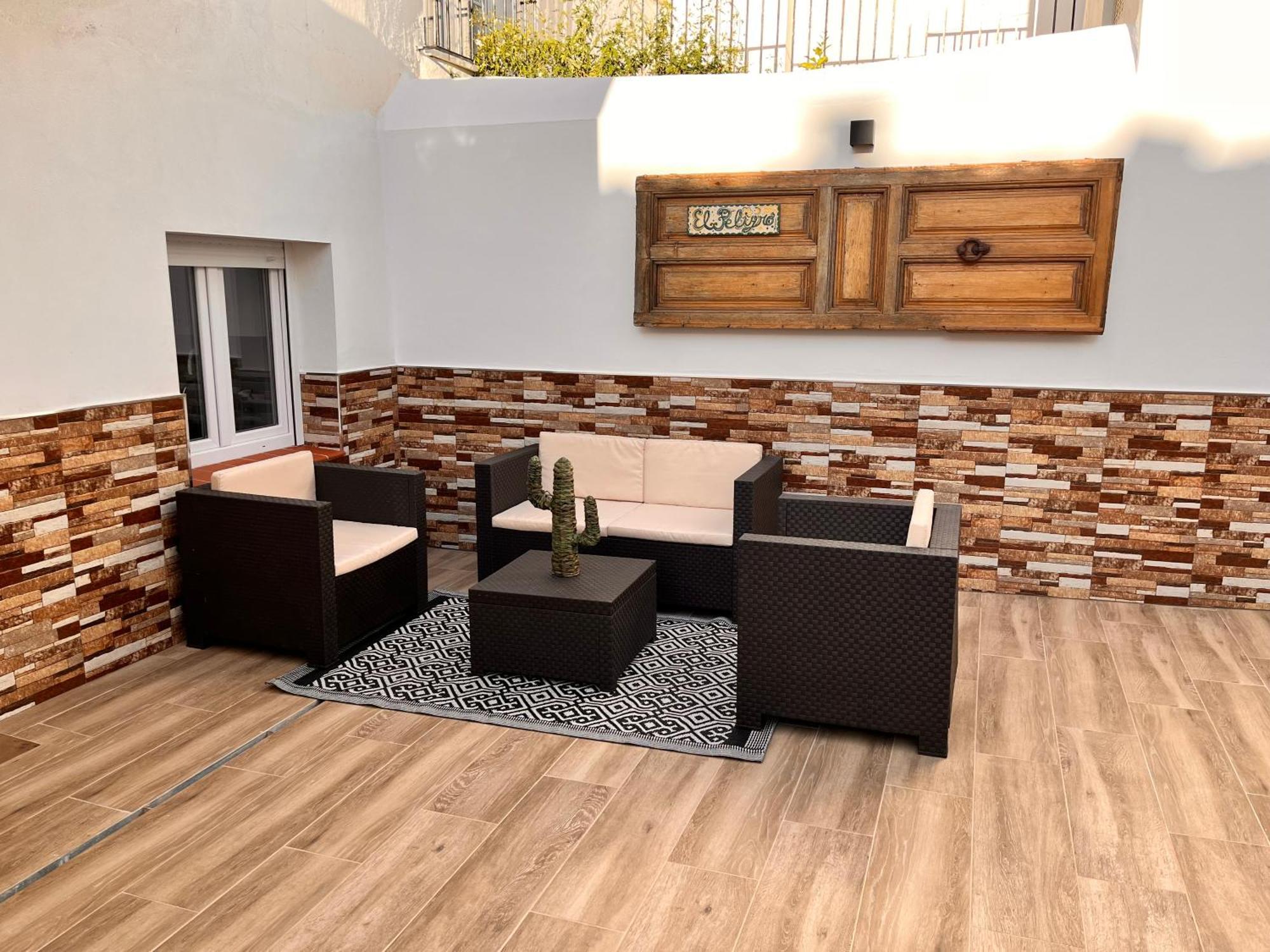 Apartamento El Peligro 3 La Cueva Archidona