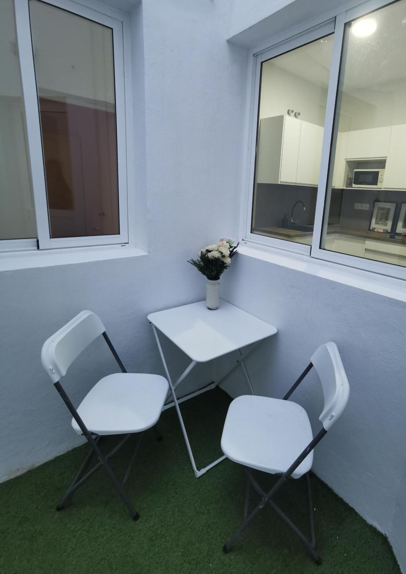 Casa Tias Apartamento