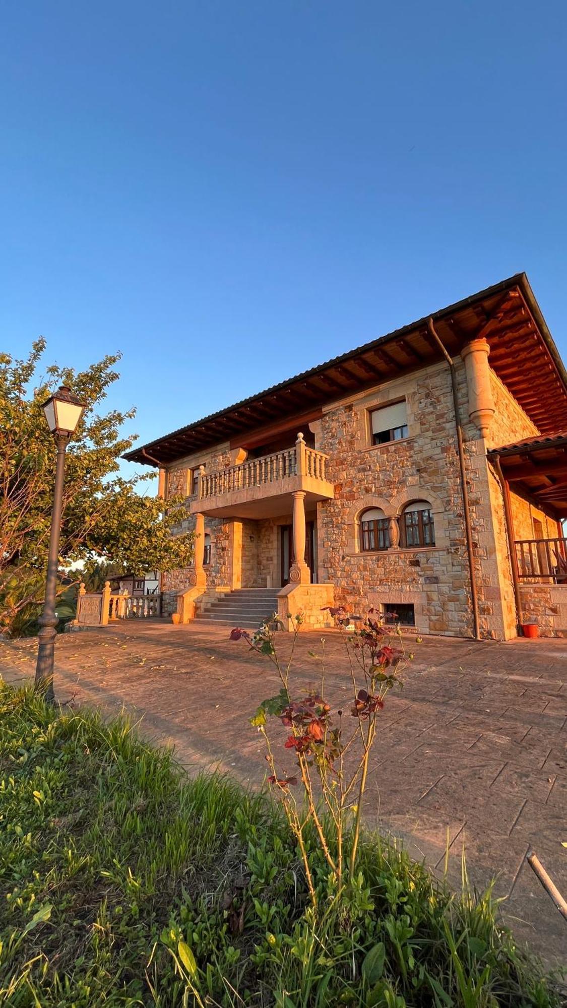 Villa Artegoikoaurdaibai Patrimonio De La Unesco Ibarrangelu