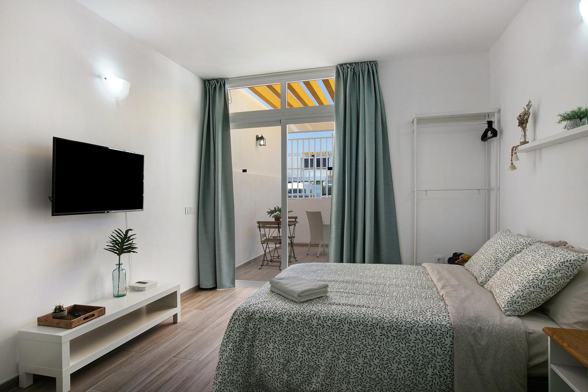 Estudio Sagrario Apartment