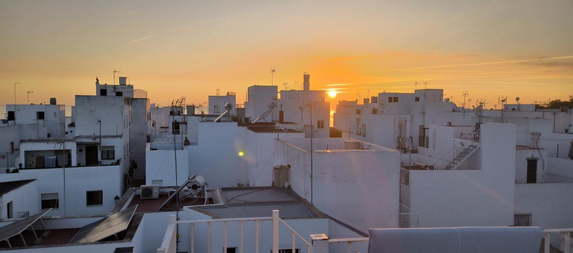 Duplex Atico Con Mejores Vistas De Conil * Conil De La Frontera