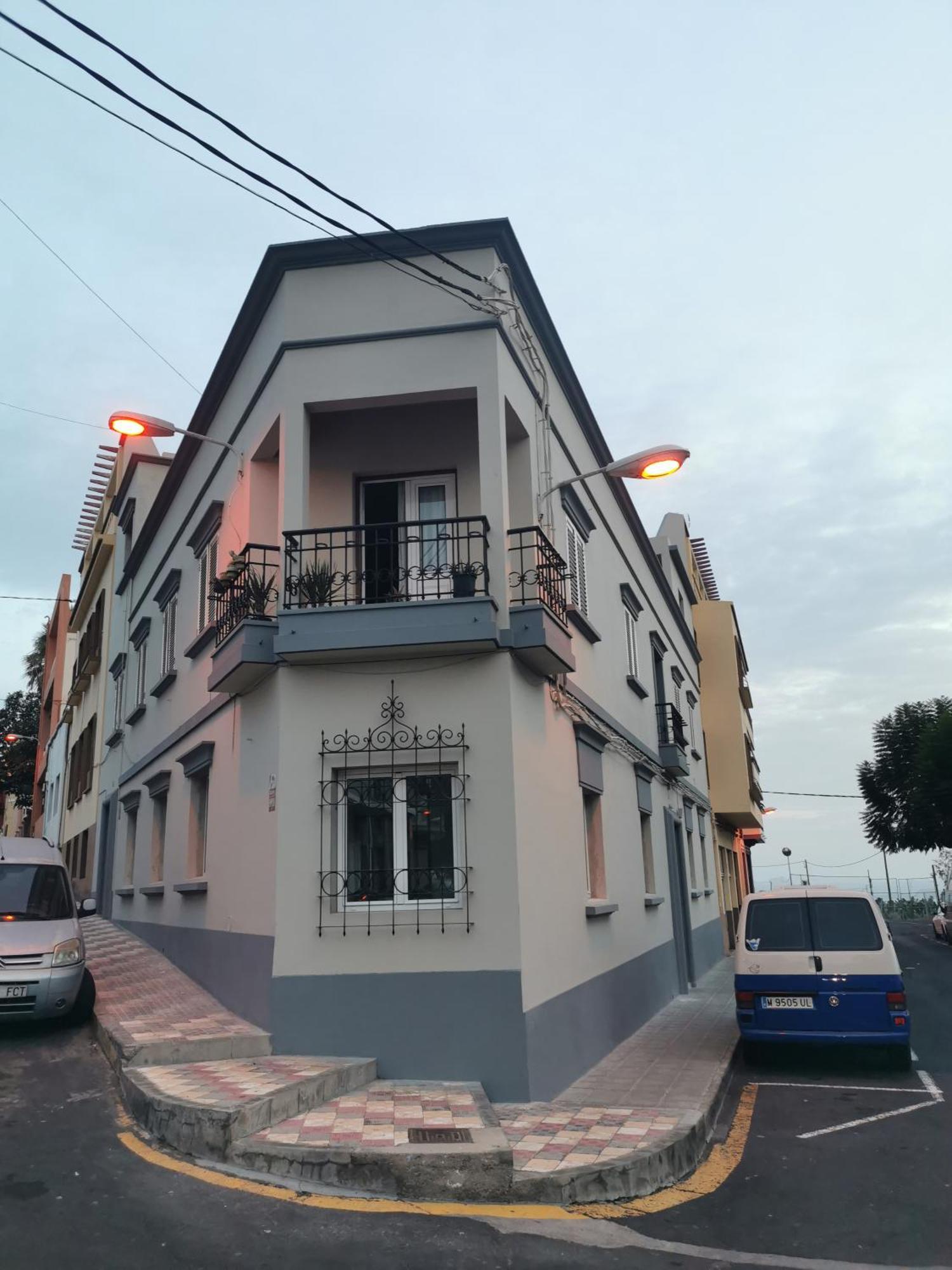 Apartamento Casa Tias Tazacorte