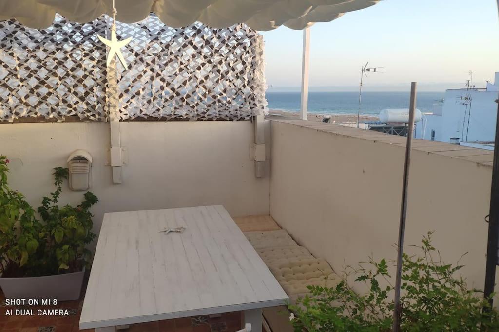 Duplex Atico Con Mejores Vistas De Conil Apartamento