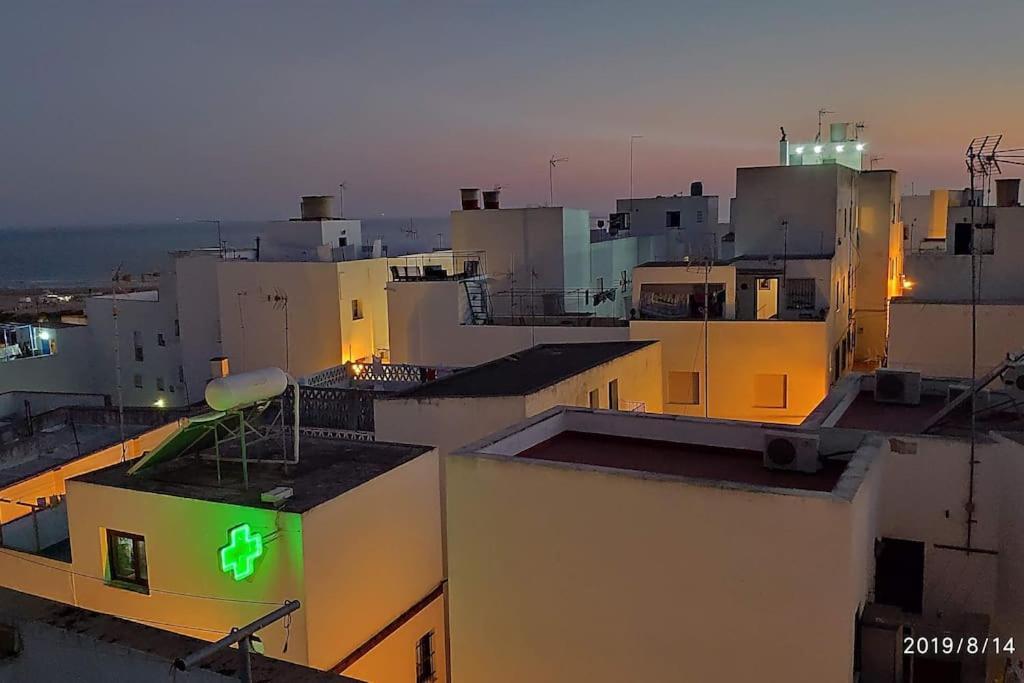 Duplex Atico Con Mejores Vistas De Conil Apartamento *