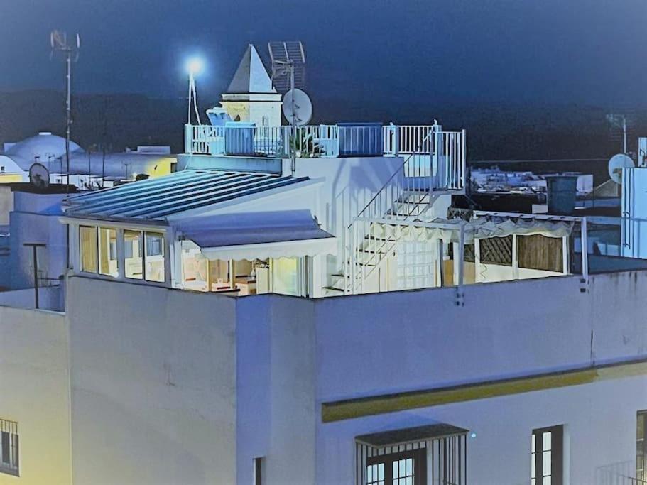 Apartamento Duplex Atico Con Mejores Vistas De Conil