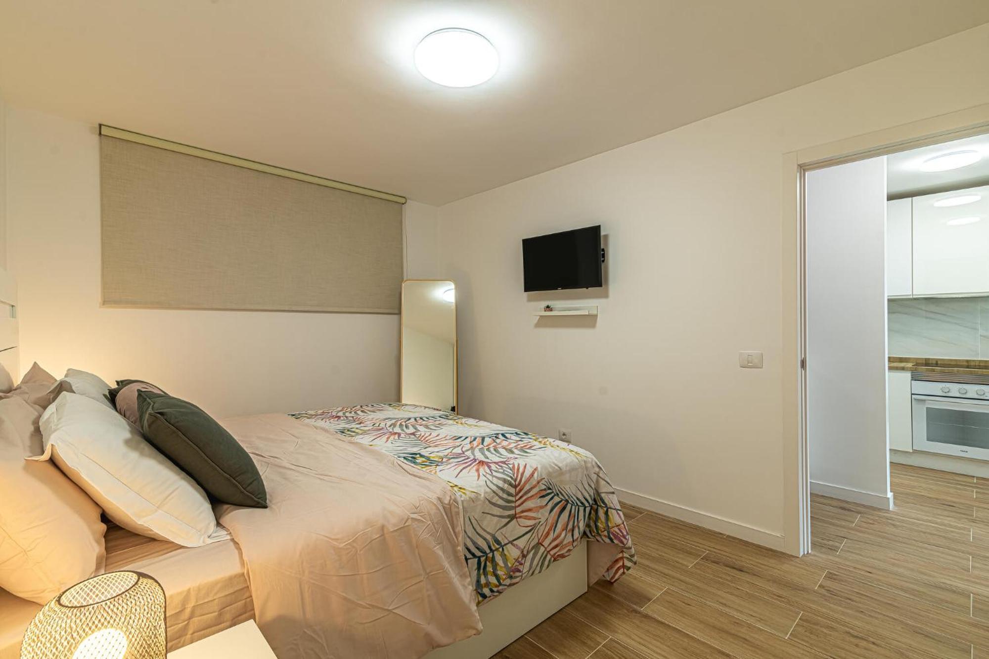 Apartamento Cristianos - Valdes Center 2 - As De Casas Los Cristianos (Tenerife)