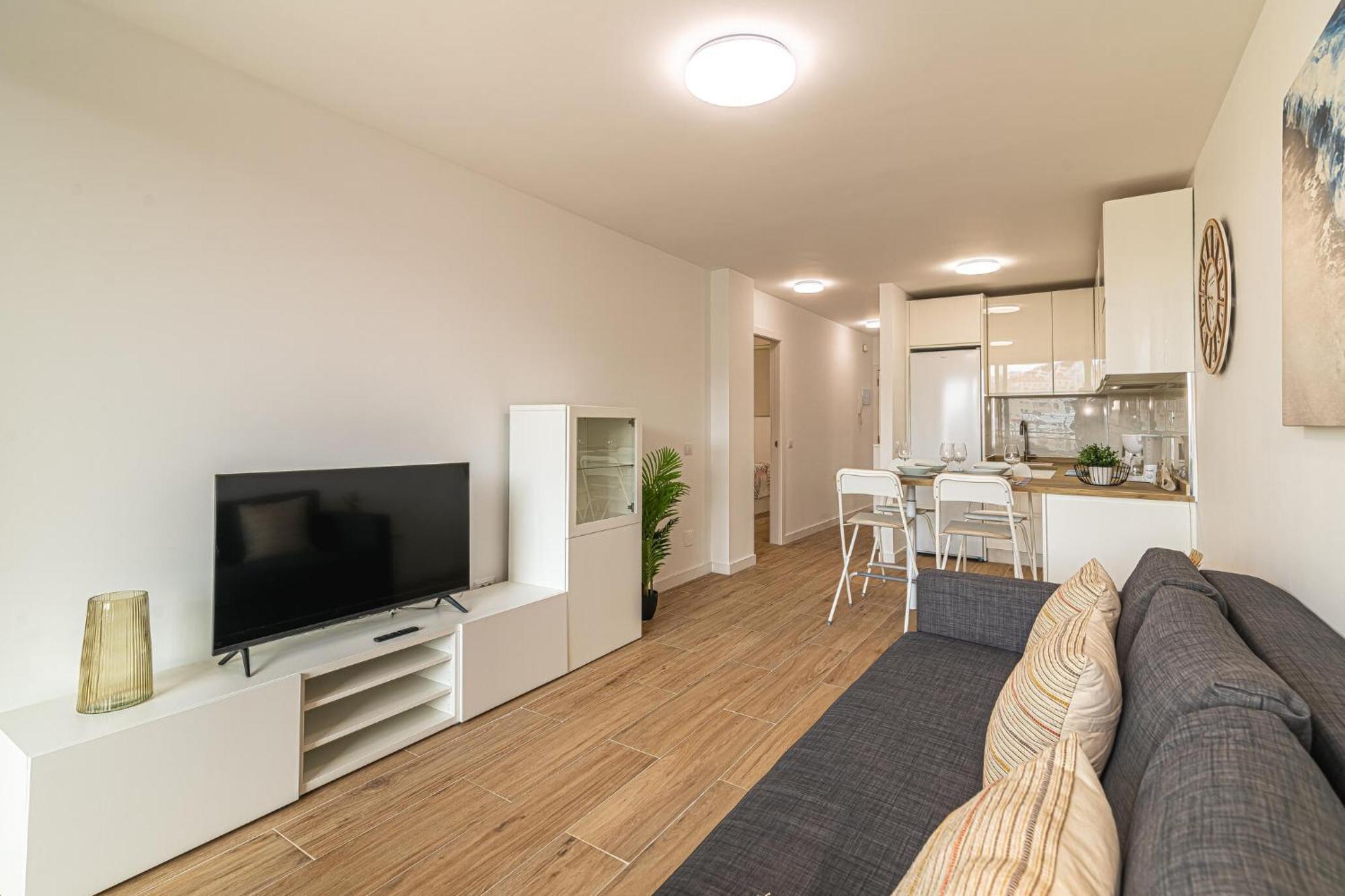 Apartamento Cristianos - Valdes Center 2 - As De Casas Los Cristianos (Tenerife)