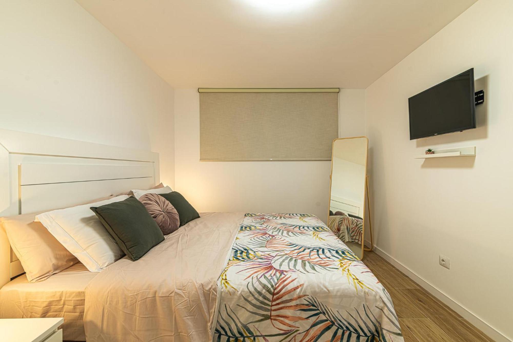 Cristianos - Valdes Center 2 - As De Casas Apartamento *