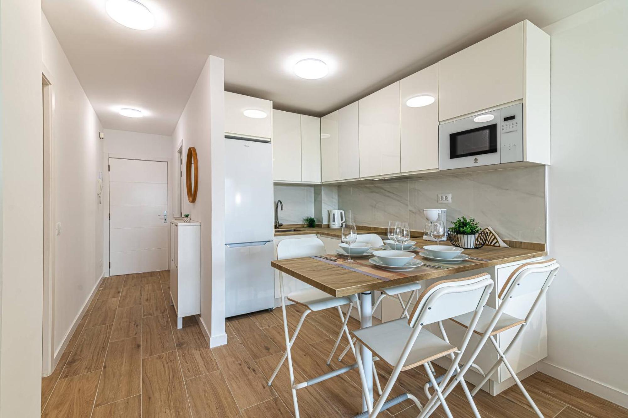 Apartamento Cristianos - Valdes Center 2 - As De Casas *