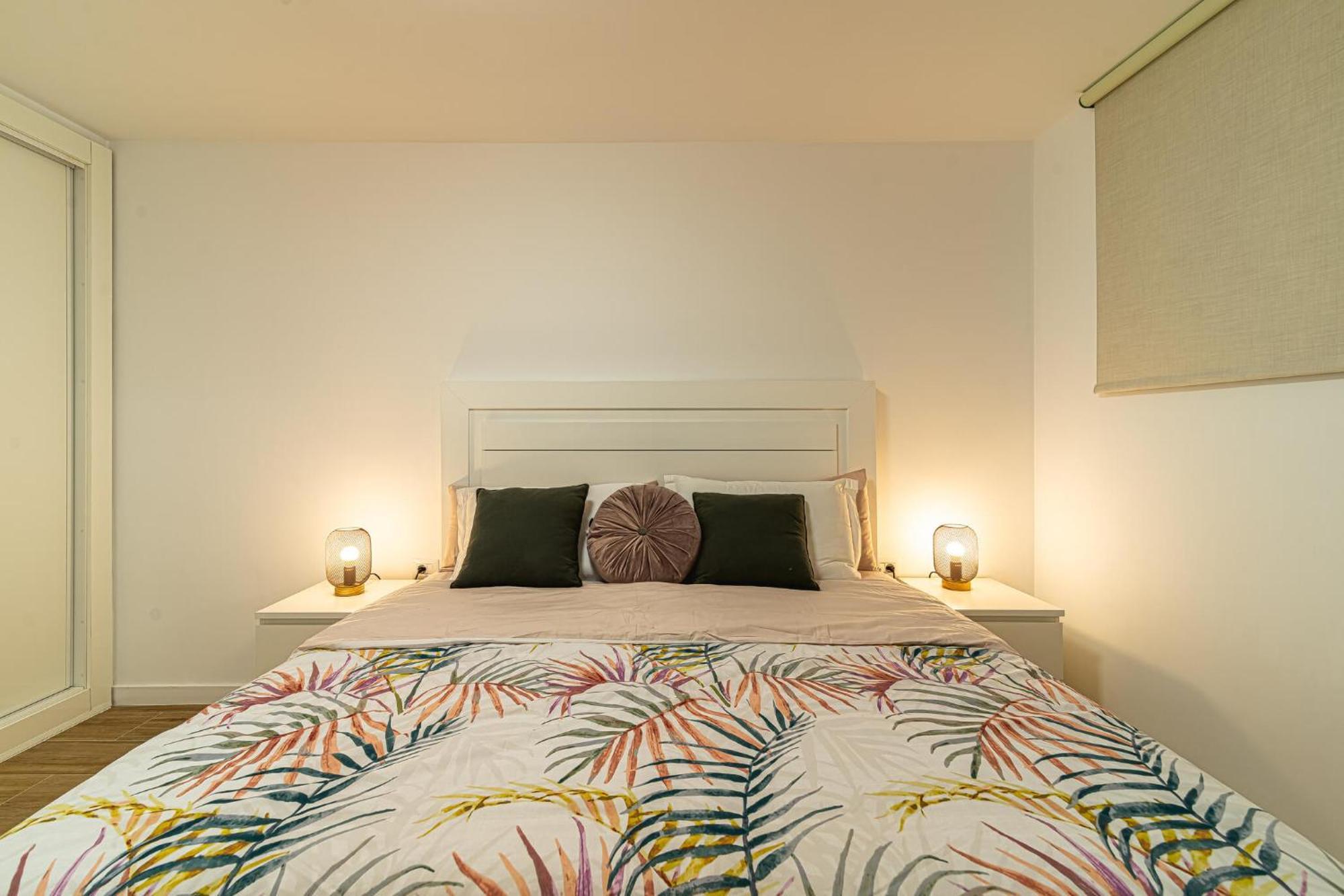Apartamento Cristianos - Valdes Center 2 - As De Casas