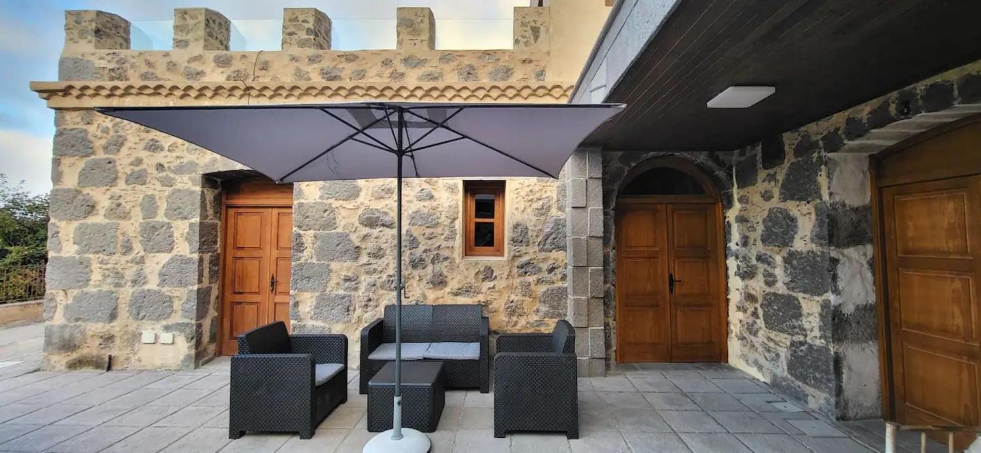 Country house El Batan