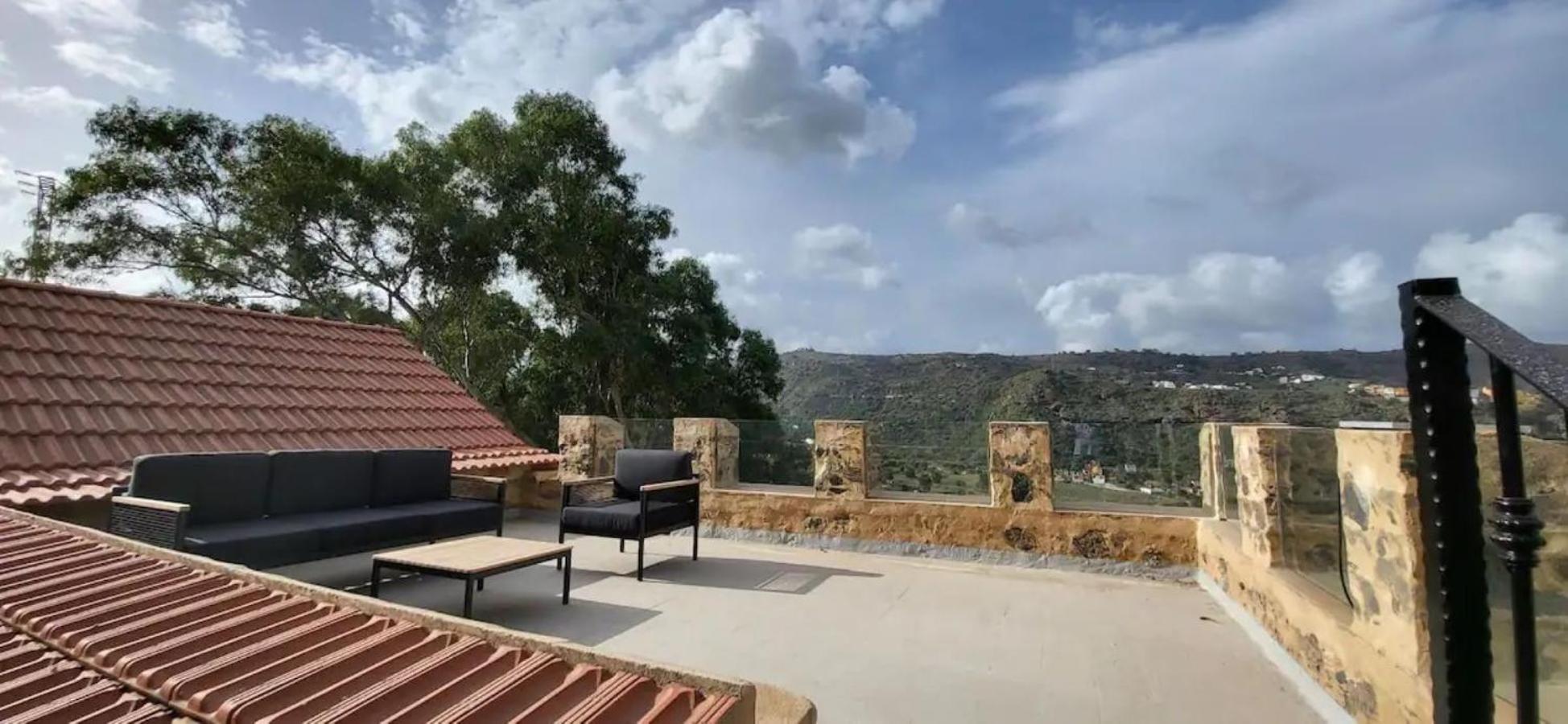 El Batan Country house