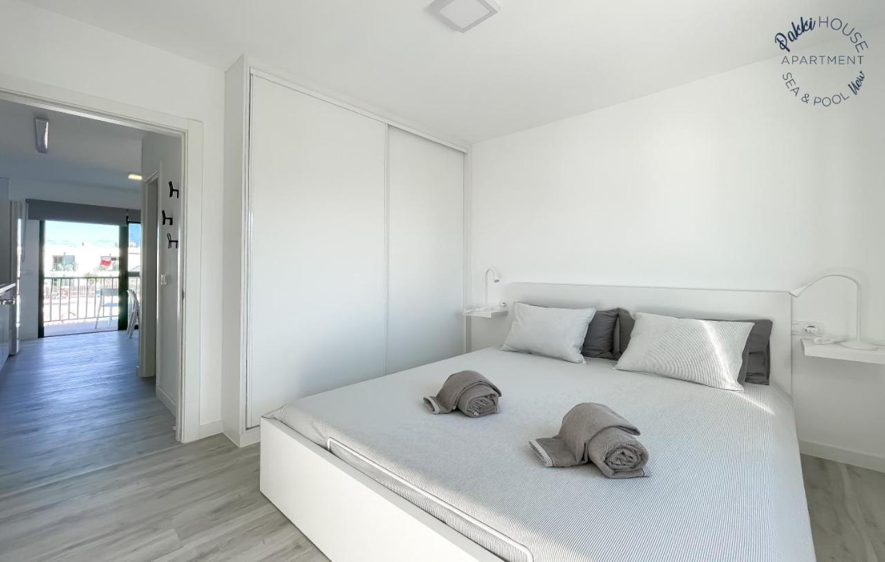 Apartamento Pakky House Sea & Pool View By Irent Fuerteventura