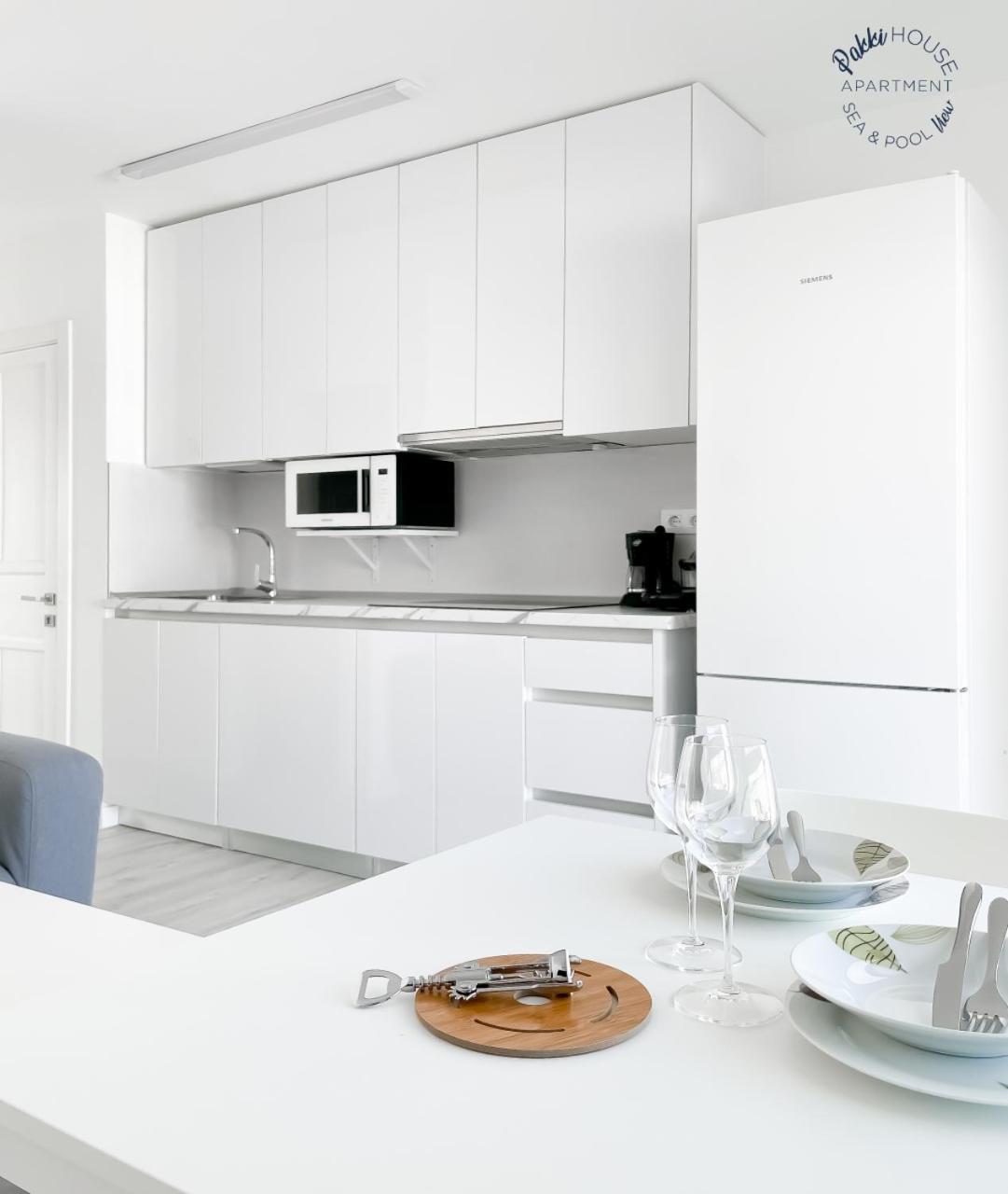 Apartamento Pakky House Sea & Pool View By Irent Fuerteventura Corralejo