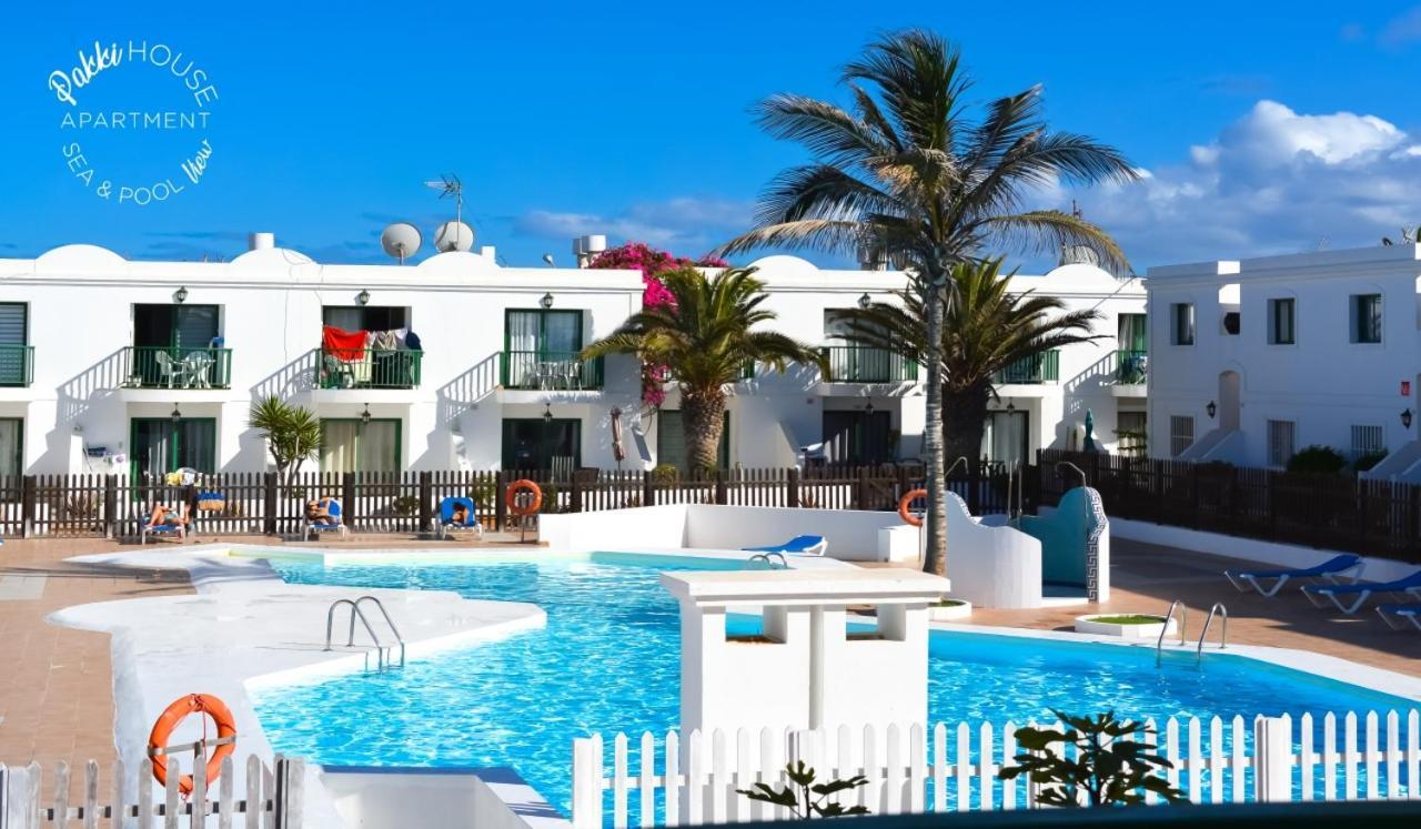 Pakky House Sea & Pool View By Irent Fuerteventura Apartamento