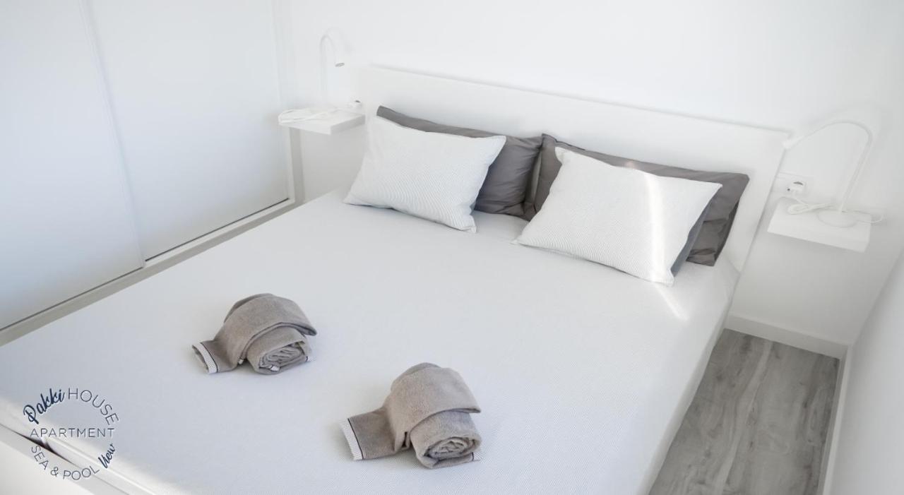Apartamento Pakky House Sea & Pool View By Irent Fuerteventura Corralejo