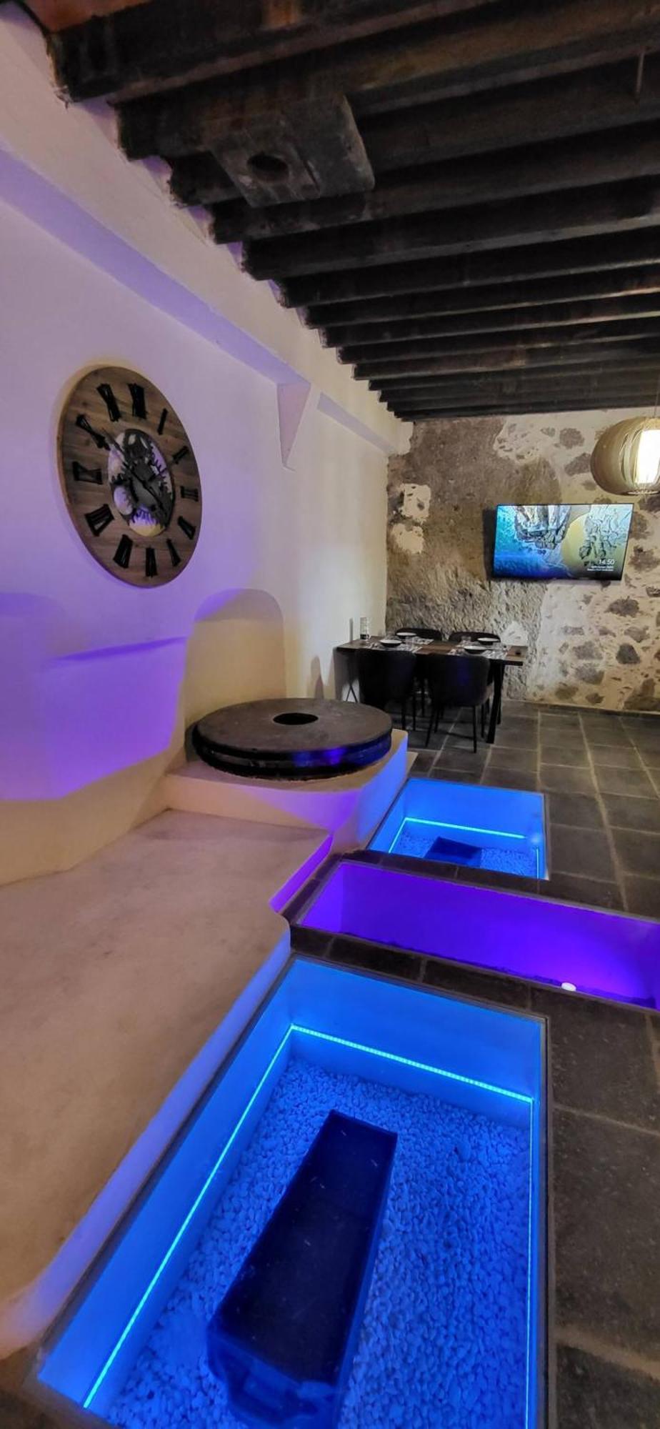 Country house El Batan Santa Brigida (Gran Canaria)