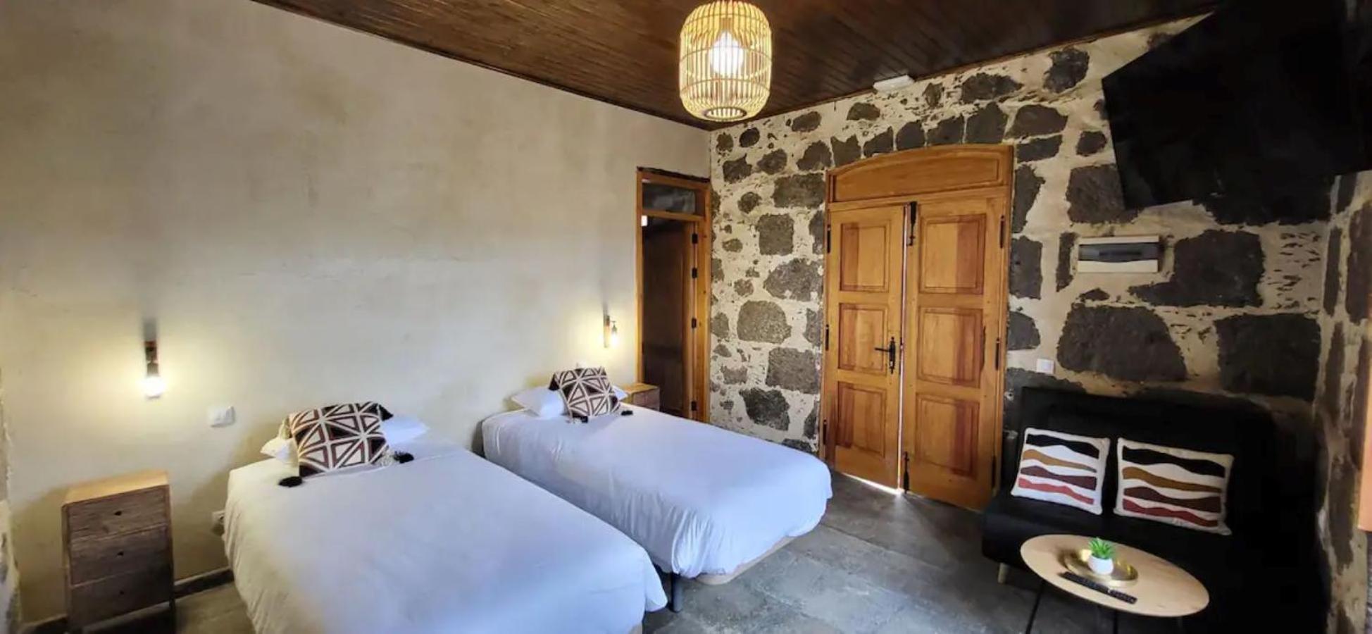 Country house El Batan Santa Brigida (Gran Canaria)