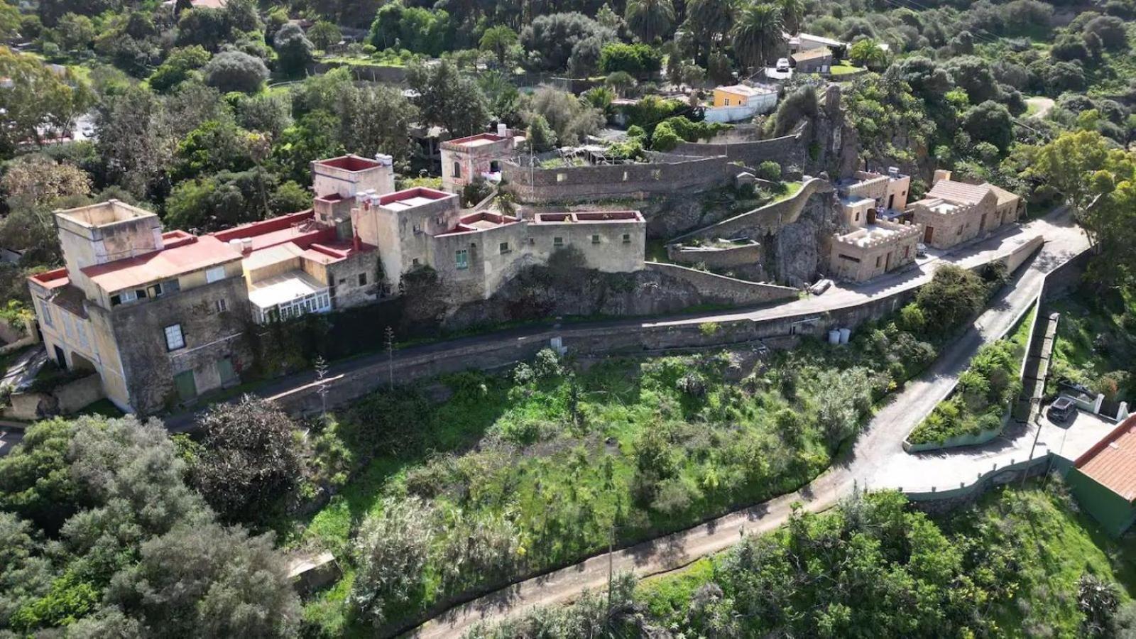 Country house El Batan *