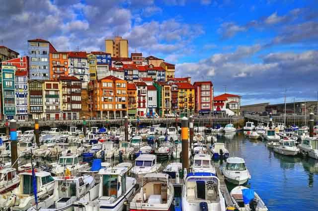 Apartment Con Encanto En El Puerto De Bermeo