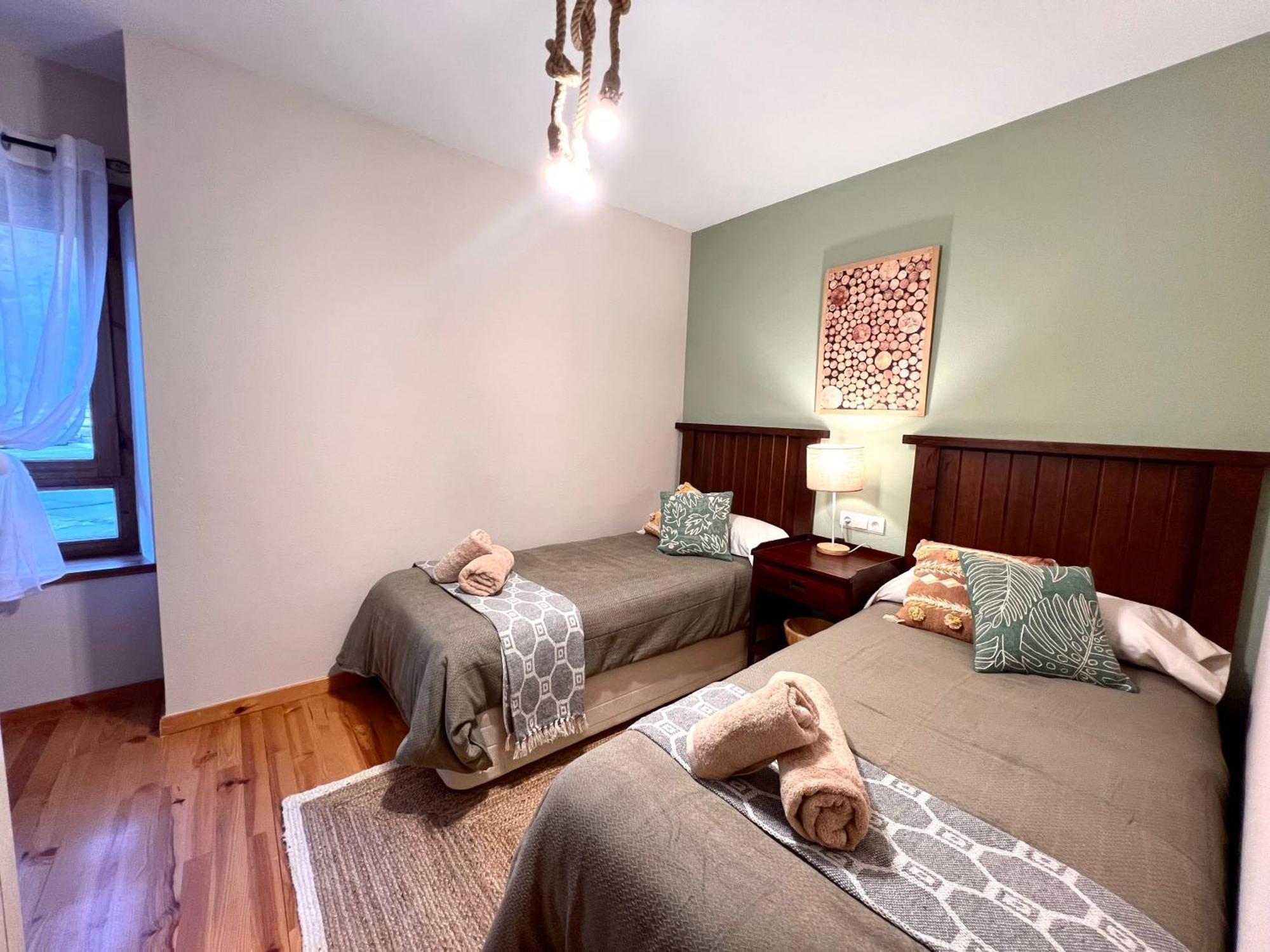 Sol De - L'amfitriona Apartment