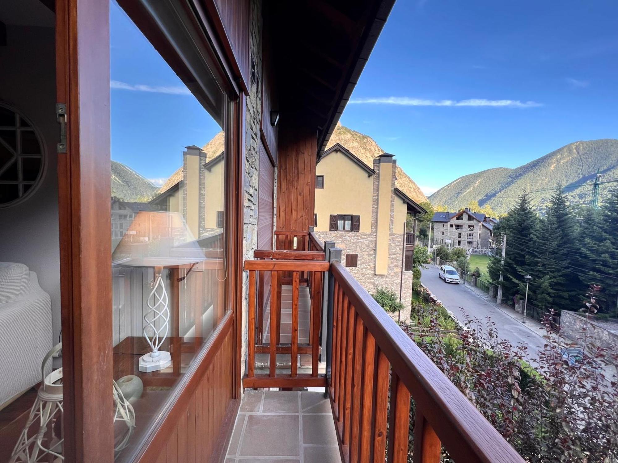 Apartment Sol De - L'amfitriona Espot
