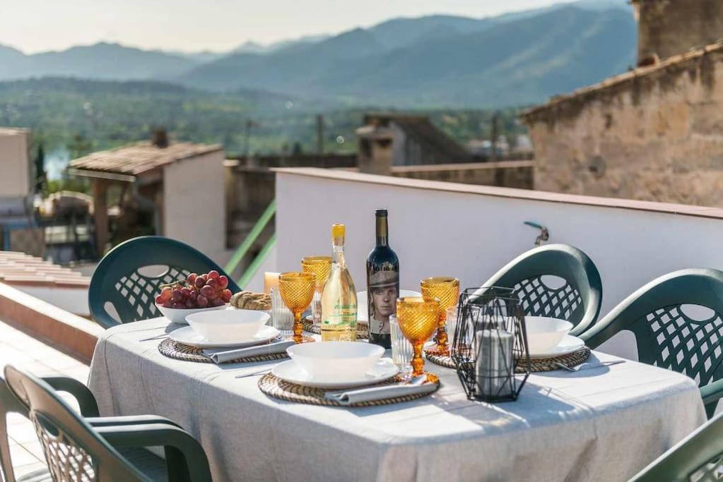 Maca Sol, Adosado Con Vistas A La Montana *