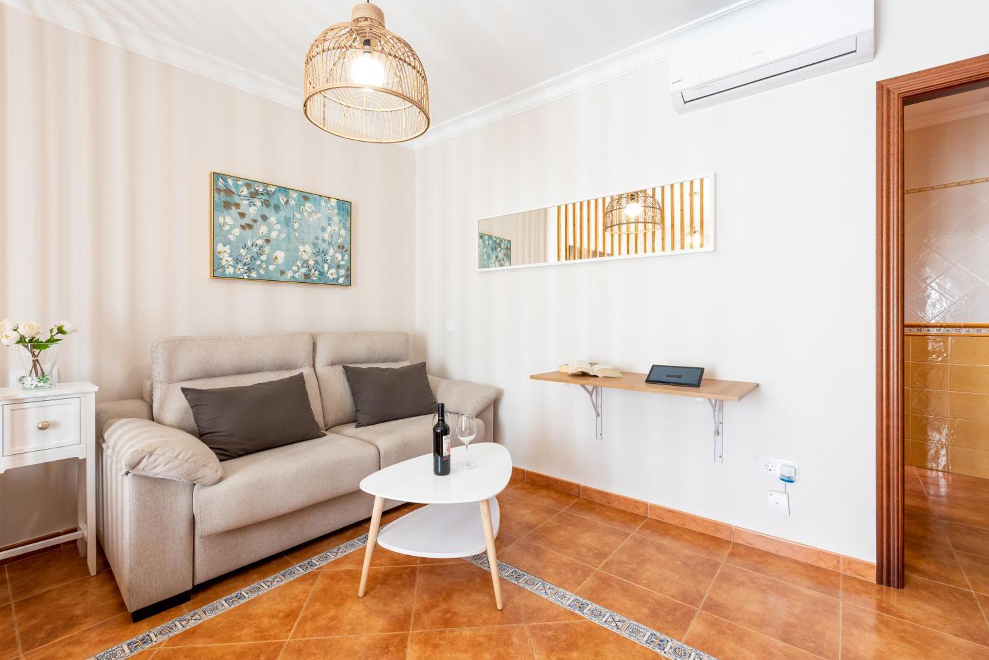 Apartamento Casa Angelita Caminito Del Rey, Con Cocina En El Centro De Andalucia Valle de Abdalajís