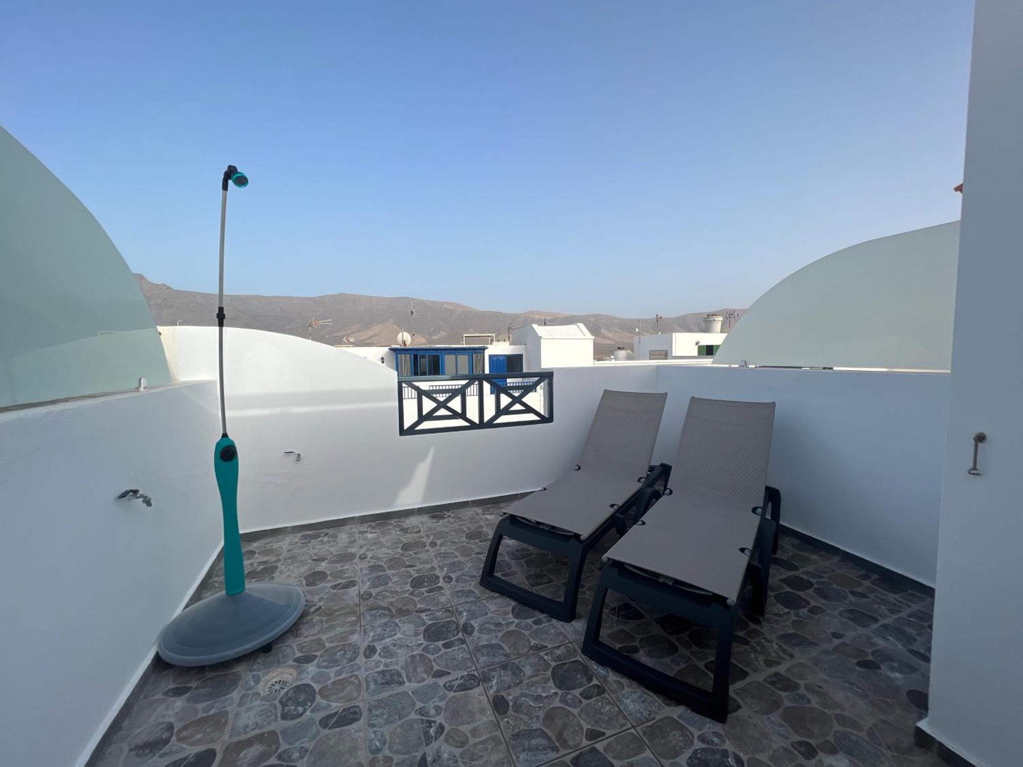 Сasa de vacaciones Oasis A 20 M De La Playa Famara