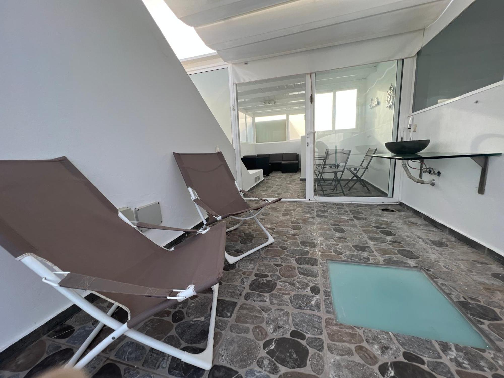 Сasa de vacaciones Oasis A 20 M De La Playa