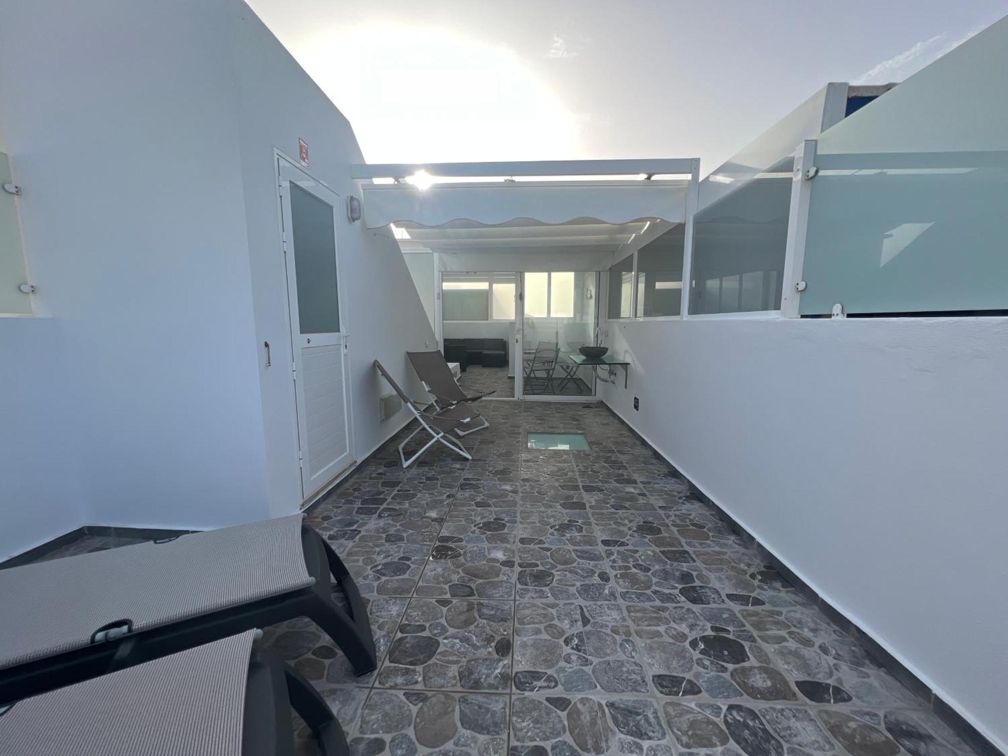 Oasis A 20 M De La Playa Сasa de vacaciones Famara