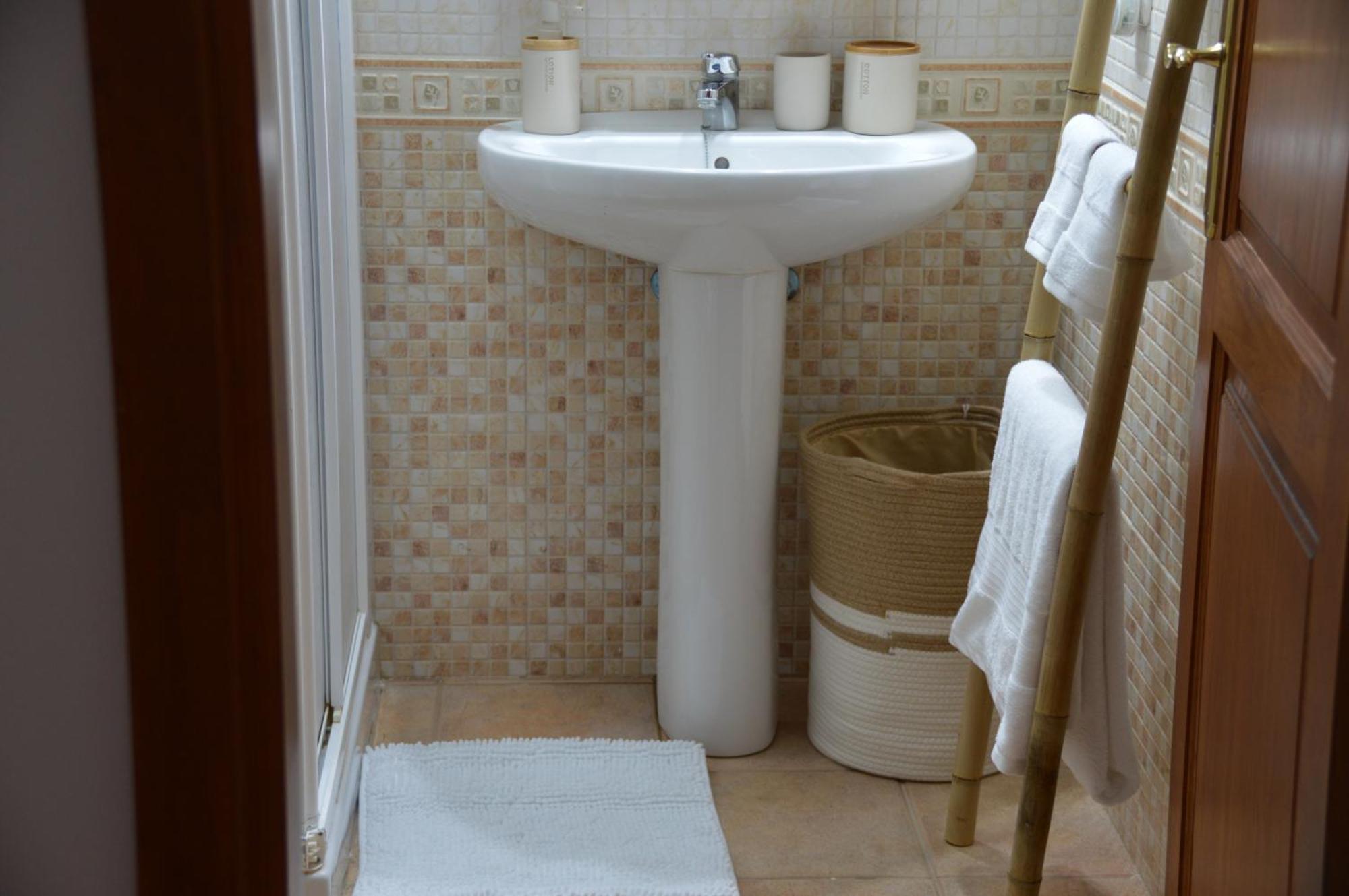 Сasa de vacaciones Oasis A 20 M De La Playa *