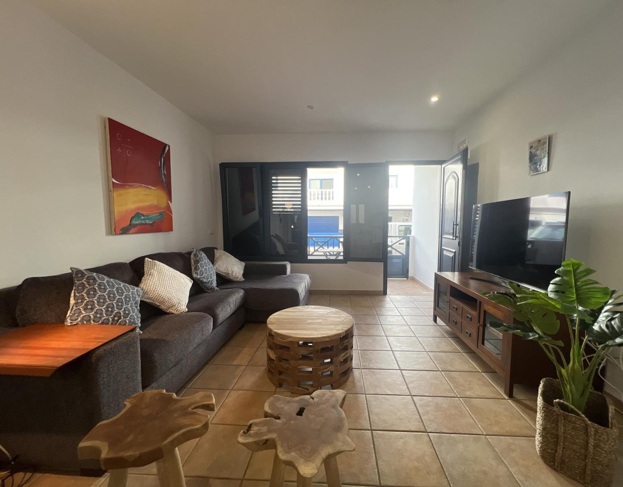 Oasis A 20 M De La Playa * Famara