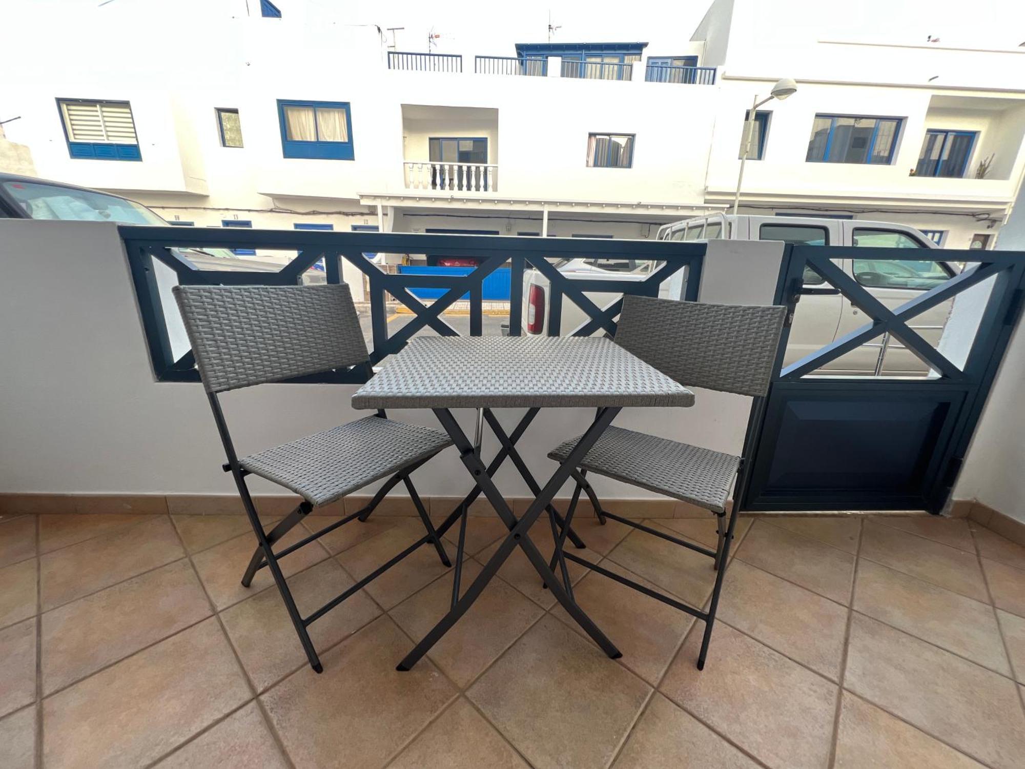 Oasis A 20 M De La Playa Сasa de vacaciones Famara