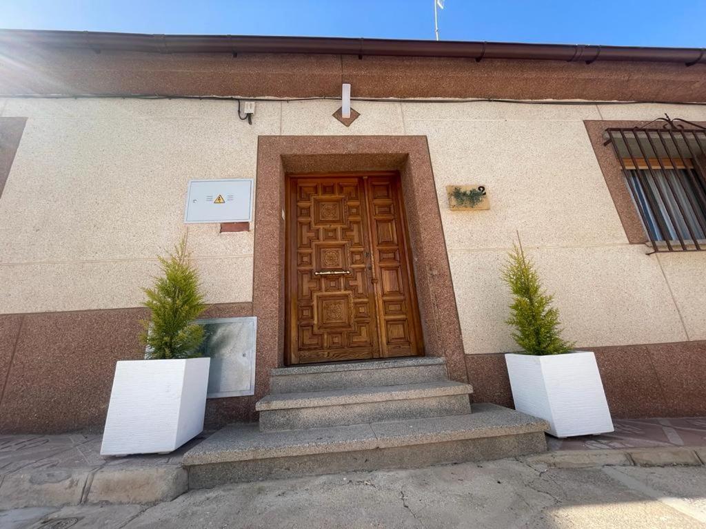 Casa La Chicuela La Peza