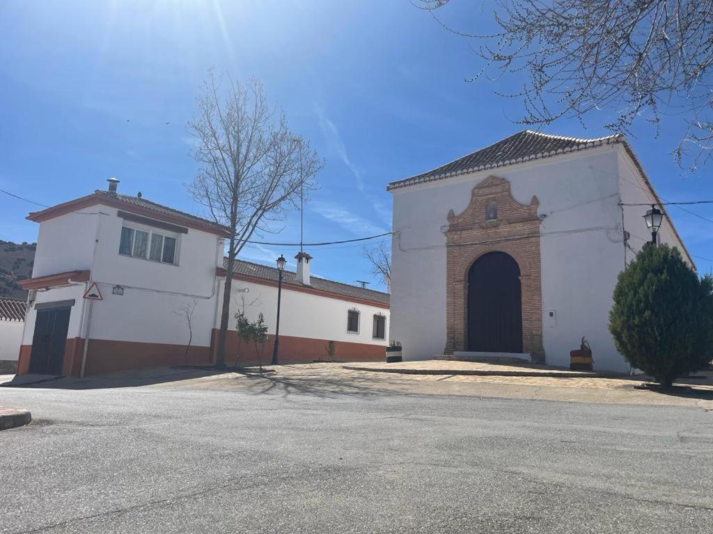 Casa La Chicuela * La Peza