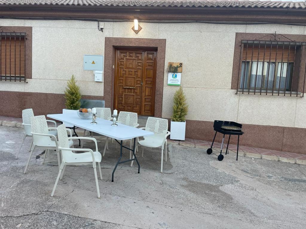 Casa La Chicuela Сasa de vacaciones