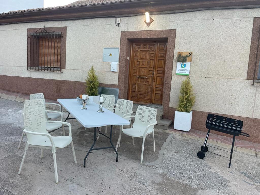 Сasa de vacaciones Casa La Chicuela *