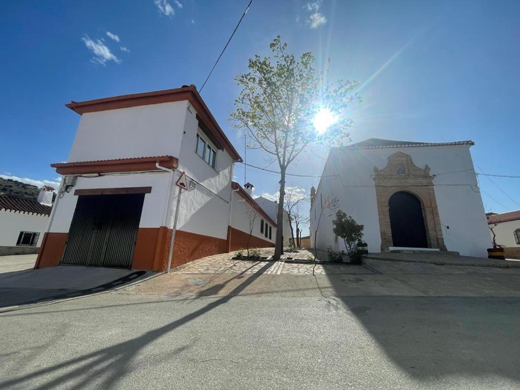 Сasa de vacaciones Casa La Chicuela *