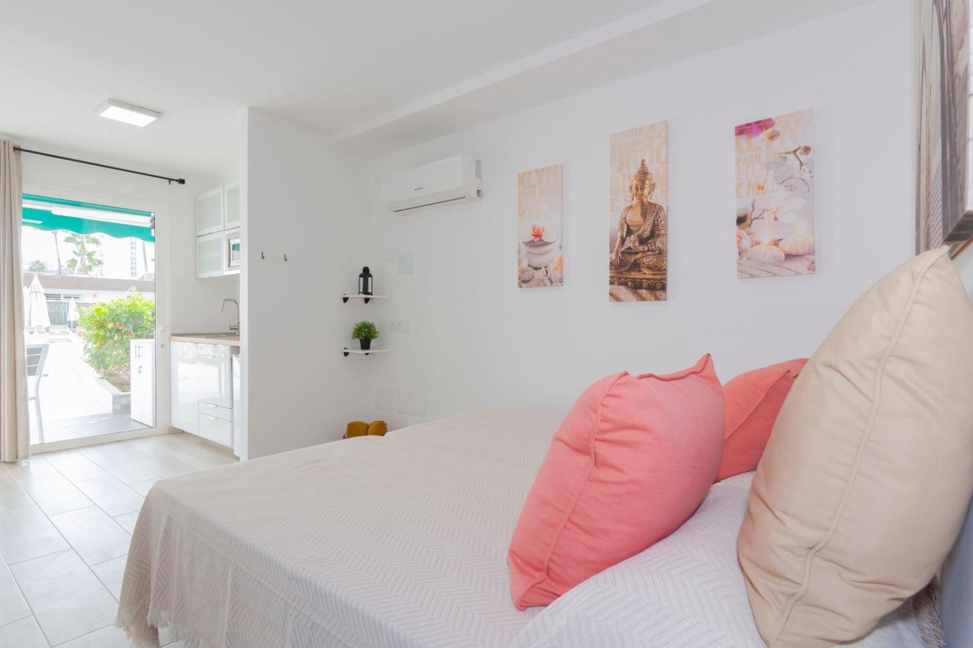 K2 Playa Del Ingles By Homestaygrancanaria Apartment