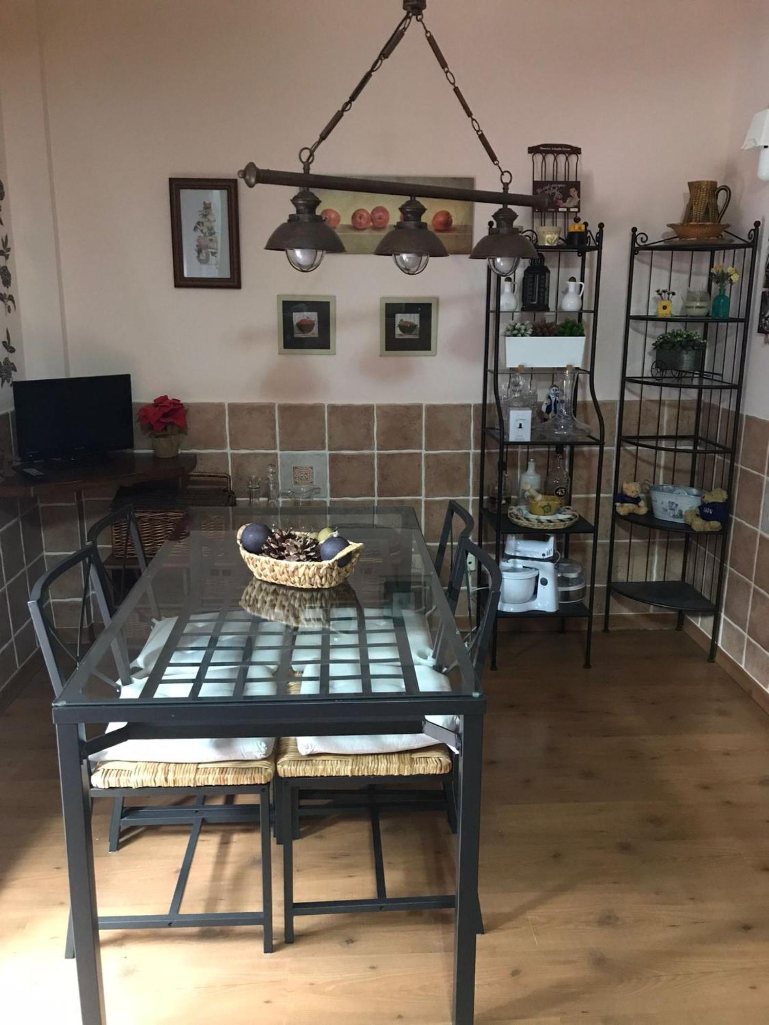 Сasa de vacaciones Casa Lucia Breña Baja