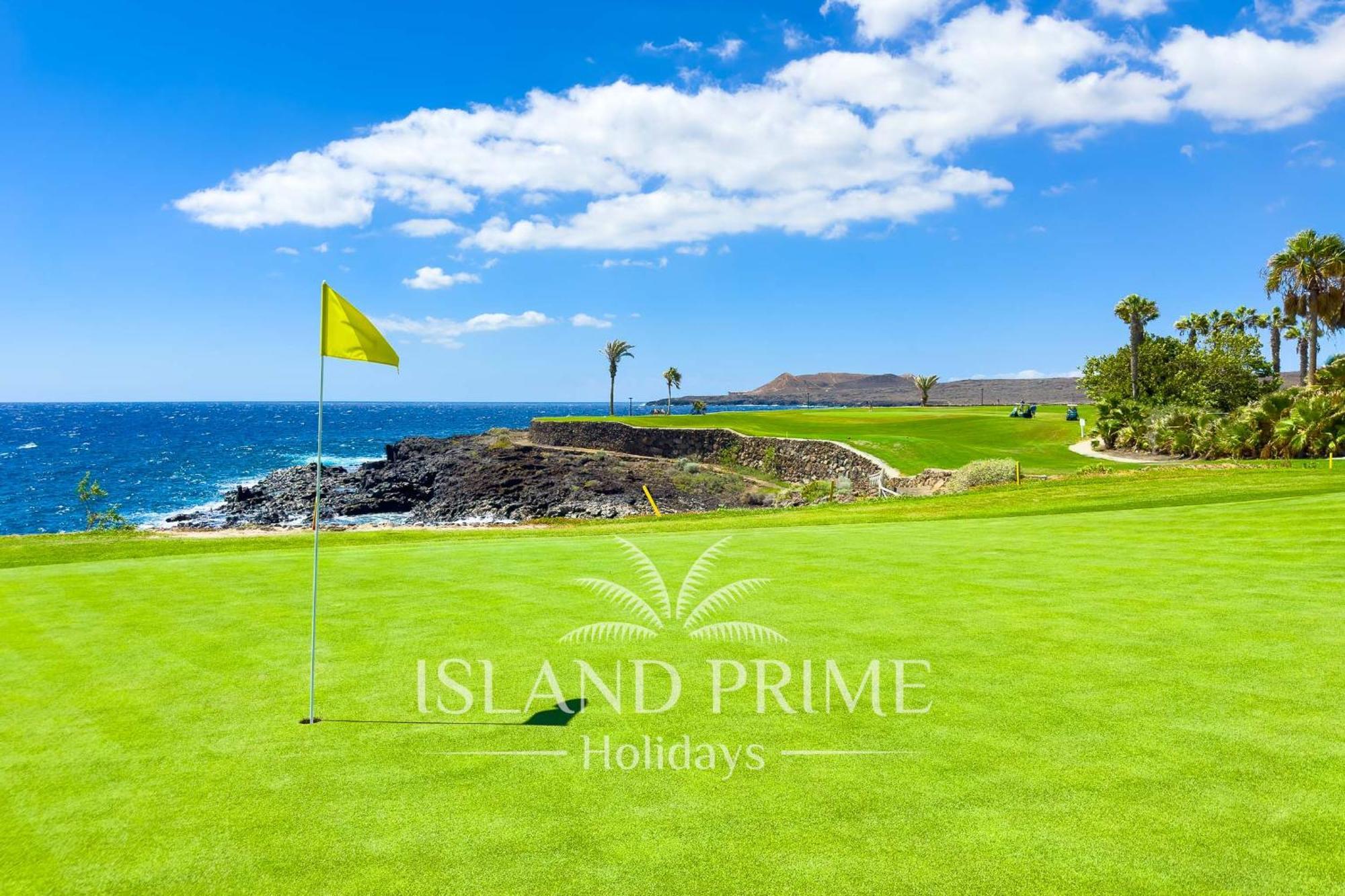 Breathtaking Panoramic Views In Golf Del Sur Cnd53 Apartamento San Miguel de Abona