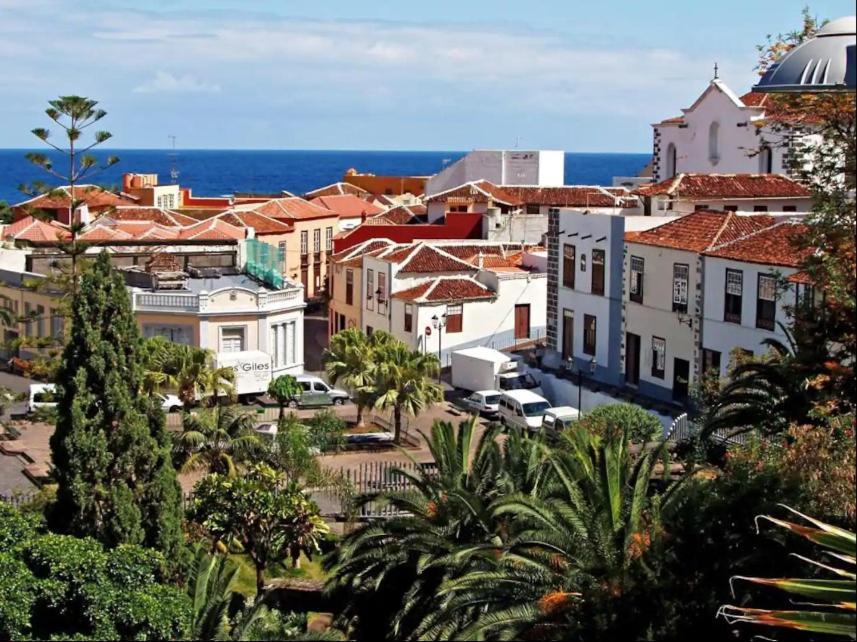 Apartment La Casita De Daise Garachico (Tenerife)