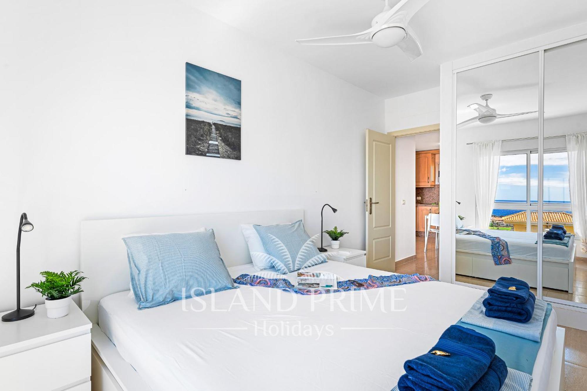 Apartamento Breathtaking Panoramic Views In Golf Del Sur Cnd53 *